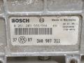 блок управления двигателем Volkswagen Passat B4 1995, 1.8 л., бензин, BOSCH, 3A0907311, 0261203593594 - фото №3