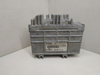 блок управления двигателем Volkswagen Golf 3 поколение 1995, 1.8 л., бензин, BOSCH, 1H0907311N, 0261203705706