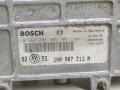 блок управления двигателем Volkswagen Golf 3 поколение 1995, 1.8 л., бензин, BOSCH, 1H0907311N, 0261203705706 - фото №3
