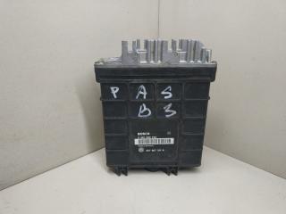 блок управления двигателем Volkswagen Golf 3 поколение 1993, 1.8 л., бензин, BOSCH, 357907311A, 0261200752