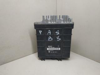 блок управления двигателем Volkswagen Passat B3 1993, 1.8 л., бензин, BOSCH, 357907311A, 0261200752