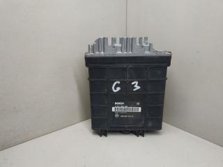 блок управления двигателем Volkswagen Golf 3 поколение 1993, 1.8 л., бензин, BOSCH, 1H0907311H, 0261200784