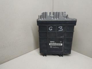 блок управления двигателем Volkswagen Golf 3 поколение 1993, 1.8 л., бензин, BOSCH, 1H0907311H, 0261200784