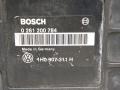 блок управления двигателем Volkswagen Golf 3 поколение 1993, 1.8 л., бензин, BOSCH, 1H0907311H, 0261200784 - фото №3