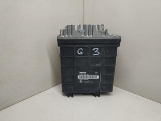 блок управления двигателем Volkswagen Vento 1 поколение 1993, 1.8 л., бензин, BOSCH, 1H0907311H, 0261200784