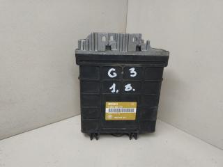 блок управления двигателем Volkswagen Golf 3 поколение 1995, 1.8 л., бензин, BOSCH, 1H0907311, 0261200701