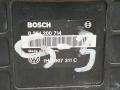 блок управления двигателем Volkswagen Golf 3 поколение 1995, 1.8 л., бензин, BOSCH, 1H0907311C, 0261200714 - фото №3