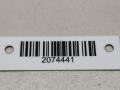 блок управления двигателем Volkswagen Golf 3 поколение 1995, 1.8 л., бензин, BOSCH, 1H0907311C, 0261200714 - фото №4