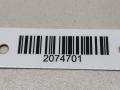 блок управления двигателем Volkswagen Passat B3 1991, 1.8 л., бензин, BOSCH, 357907311, 0261200754 - фото №4
