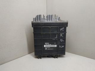 блок управления двигателем Volkswagen Golf 3 поколение 1995, 1.8 л., бензин, BOSCH, 1H0907311F, 0261200760