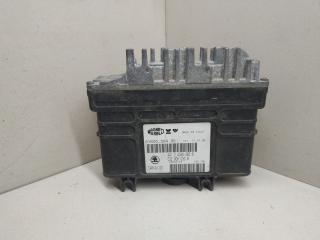 блок управления двигателем Skoda Felicia 1 поколение 1996, 1.8 л., бензин, MAGNETIMARELLI, 032906030M, 441.0.4046-060.6, 61600.284.05