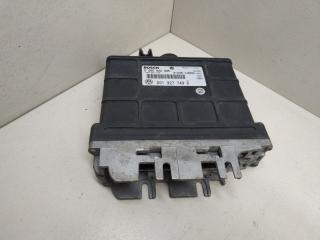блок управления двигателем Volkswagen Polo 3 поколение 1996, 1.4 л., бензин, BOSCH, 001927749D, 31036LW003, 0260002485