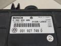 блок управления двигателем Volkswagen Polo 3 поколение 1996, 1.4 л., бензин, BOSCH, 001927749D, 31036LW003, 0260002485 - фото №3