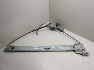 стеклоподъемник электрический передний правый Mazda Premacy 1 2001, ASMO