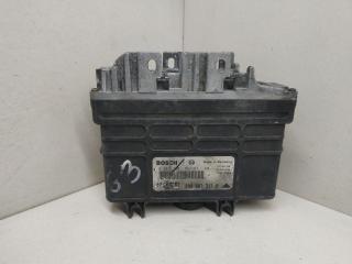 блок управления двигателем Volkswagen Golf 3 поколение 1994, 1.8 л., бензин, BOSCH, 8A0907311M, 0261203186187