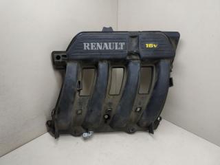 коллектор впускной Renault Laguna 1 поколение [рестайлинг] 2000, 1.6 л., i, K4M 720, бензин, 5МКПП, серый, хетчбэк 5 дв., передний привод, 8200020647, 7700105829