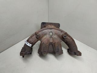 коллектор выпускной Peugeot 206 1 поколение 2001, 1.4 л., бензин, 9636962310