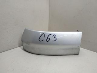 ус под фонарь правый Opel Zafira 1 поколение (A) [рестайлинг] 2005, 2.2 л., TDi, Y 22 DTR, дизель, 5МКПП, серебристый, минивэн, 13154527