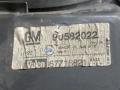 фара правая Opel Zafira 1 поколение (A) [рестайлинг] 2005, 2.2 л., TDi, Y 22 DTR, дизель, 5МКПП, серебристый, минивэн, VALEO, GM, 90582022, 67716821 - фото №3