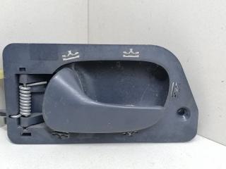 ручка внутренняя передняя левая Renault Laguna 1 поколение [рестайлинг] 2000, 1.6 л., i, K4M 720, бензин, 5МКПП, серый, хетчбэк 5 дв., передний привод, 7700823286N