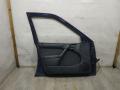дверь передняя левая Citroen Xantia 1 поколение [рестайлинг] 2000, 2.0 л., HDi, дизель, 5МКПП, синий, хетчбэк 5 дв., передний привод - фото №2