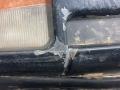 бампер передний Cadillac CTS 1 поколение 2005, 3.6 л., i, LY7, бензин, АКПП, чёрный, седан, задний привод - фото №4