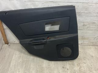 обшивка двери задняя левая Cadillac CTS 1 поколение 2005, 3.6 л., i, LY7, бензин, АКПП, чёрный, седан, задний привод, 1GA0179727