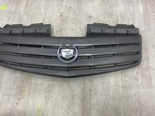 решетка радиатора Cadillac CTS 1 поколение 2005, 3.6 л., i, LY7, бензин, АКПП, чёрный, седан, задний привод, 25716134