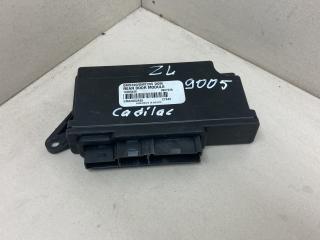блок комфорта Cadillac CTS 1 поколение 2005, 3.6 л., i, LY7, бензин, АКПП, чёрный, седан, задний привод, 10365426, GMAN252A05