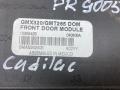блок комфорта Cadillac CTS 1 поколение 2005, 3.6 л., i, LY7, бензин, АКПП, чёрный, седан, задний привод, GMAN252A05, 10365428 - фото №4