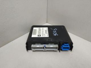 блок комфорта Cadillac CTS 1 поколение 2005, 3.6 л., i, LY7, бензин, АКПП, чёрный, седан, задний привод, DENSO, GM, 25720679, 232400-0050