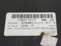 пластик Cadillac CTS 1 поколение 2005, 3.6 л., i, LY7, бензин, АКПП, чёрный, седан, задний привод, 25764669 - фото №3