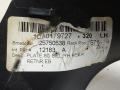 пластик Cadillac CTS 1 поколение 2005, 3.6 л., i, LY7, бензин, АКПП, чёрный, седан, задний привод, 1GA017927, 25750538 - фото №3