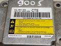 блок AirBag Cadillac CTS 1 поколение 2005, 3.6 л., i, LY7, бензин, АКПП, чёрный, седан, задний привод, 28001669, CTS, 09397452 - фото №3