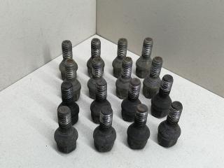 болт колесный Renault Laguna 1 поколение 1997, 9635014780, 9634826880, ASK, 7297003000-03