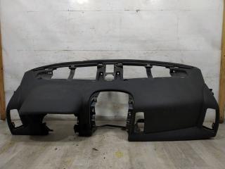 панель передняя салона (торпедо) Cadillac CTS 1 поколение 2005, 3.6 л., i, LY7, бензин, АКПП, чёрный, седан, задний привод