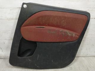 обшивка двери задняя правая Fiat Doblo 1 поколение 2002, 735470469, 735470465DX