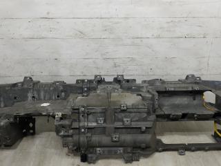 панель передняя салона (торпедо) Cadillac CTS 1 поколение 2005, 3.6 л., i, LY7, бензин, АКПП, чёрный, седан, задний привод, 20-3092716
