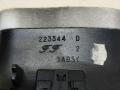 дефлектор обдува салона Peugeot 406 1 поколение 1997, дизель, FF, 223344D - фото №4
