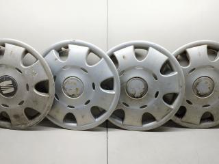 колпак колесный SEAT Ibiza 3 поколение 2004, 6L0601147C