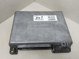 блок управления двигателем Renault 19 1, 1.4 л., SIEMENS, BVM, HOM7700731801, 7700735140, S100813101H
