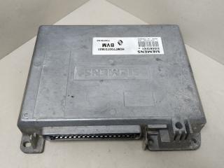 блок управления двигателем Renault 19 1, 1.4 л., SIEMENS, BVM, HOM7700731801, 7700735140, S100813101H