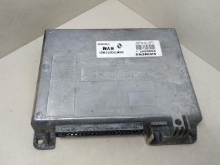 блок управления двигателем Renault 19 1, 1.4 л., SIEMENS, BVM, HOM7700731801, 7700735140, S100813101H