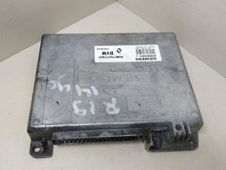блок управления двигателем Renault 19 1, 1.4 л., SIEMENS, BVM, HOM7700731801, 7700735140, S100813101H