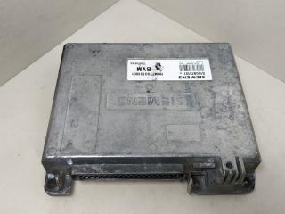 блок управления двигателем Renault 19 1, 1.4 л., SIEMENS, BVM, HOM7700731801, 7700735140, S100813101H