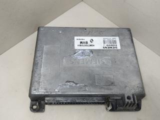 блок управления двигателем Renault 19 1, 1.4 л., SIEMENS, BVM, HOM7700731801, 7700735140, S100813101H