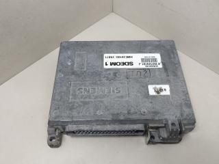 блок управления двигателем Hyundai Pony 2 поколение 1990, 1.5 л., SDEOM1, HMC39100-24871, KASCO, K102124101J