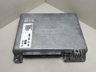блок управления двигателем Renault 19 1 поколение 1991, 1.4 л., бензин, BVM, HOM7700731801, BENDIX, 770073510, S100813101F