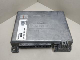 блок управления двигателем Renault 19 2 поколение 1999, 1.4 л., бензин, BVM, HOM7700731801, BENDIX, 770073510, S100813101F