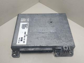 блок управления двигателем Renault 19 2 поколение 1999, 1.4 л., бензин, BVM, HOM7700731801, BENDIX, 770073510, S100813101F
